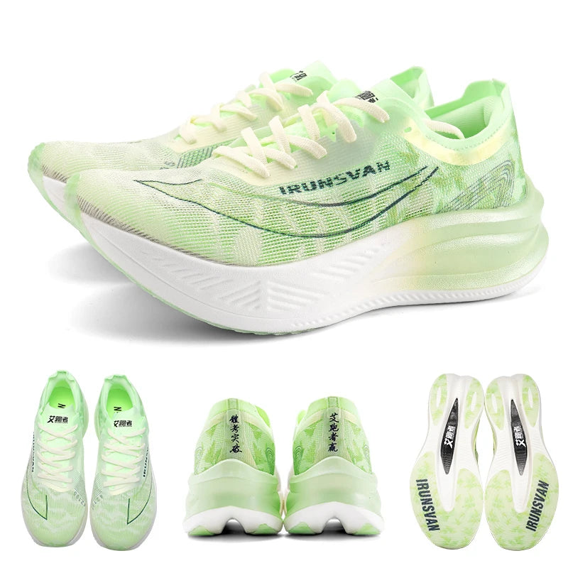 **Carbon Elite Pro Marathon Runner**