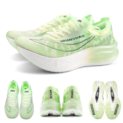 **Carbon Elite Pro Marathon Runner**