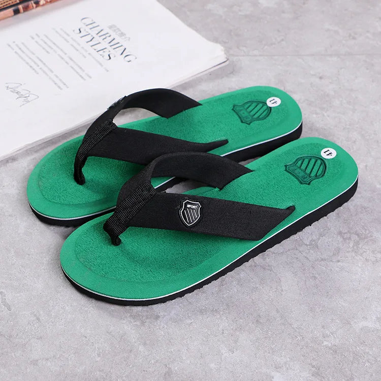 **Ultra-Light All-Terrain Comfort Slides**