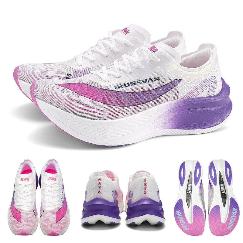 **Carbon Elite Pro Marathon Runner**