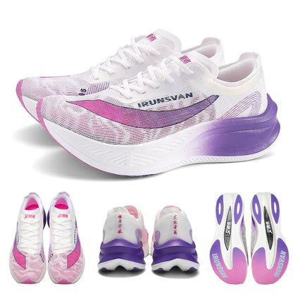 **Carbon Elite Pro Marathon Runner**