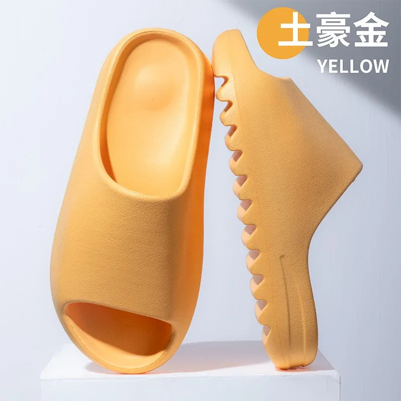 Ultra-Light Ergonomic Cloud Slides