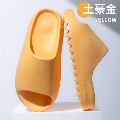 Ultra-Light Ergonomic Cloud Slides