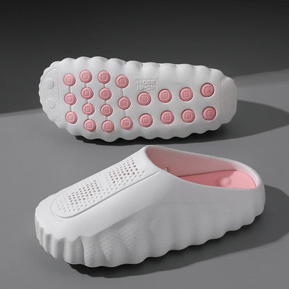 Cloud-Walk Thick Sole Recovery Slides