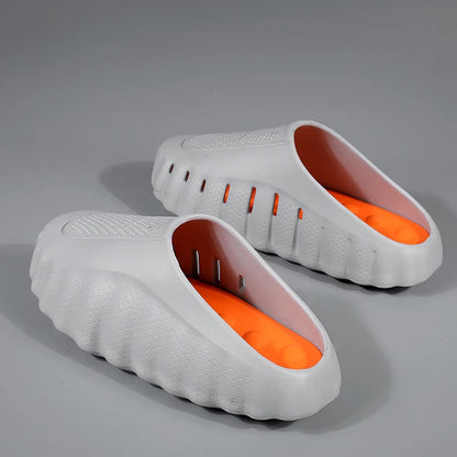 Cloud-Walk Thick Sole Recovery Slides