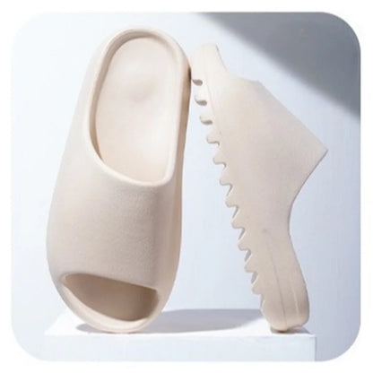 Ultra-Light Ergonomic Cloud Slides