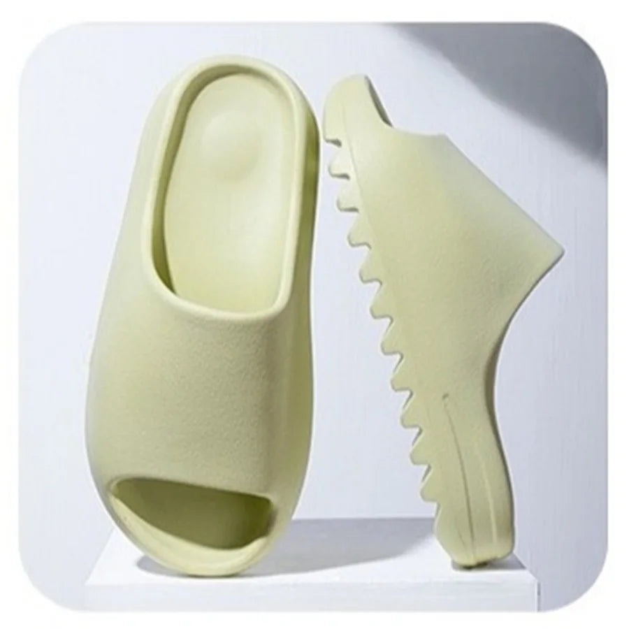 Ultra-Light Ergonomic Cloud Slides