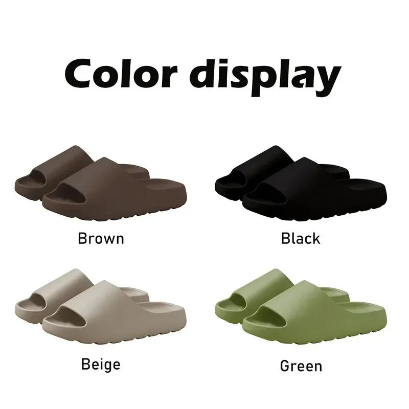 Cloud Comfort EVA Slides