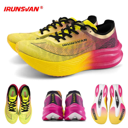 **Carbon Elite Pro Marathon Runner**