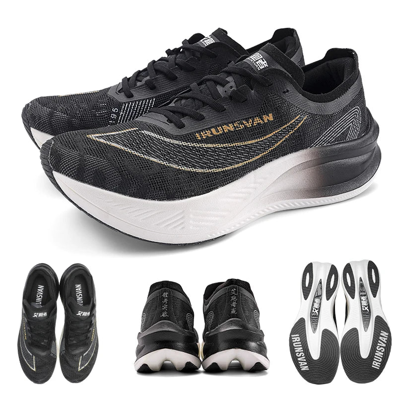 **Carbon Elite Pro Marathon Runner**