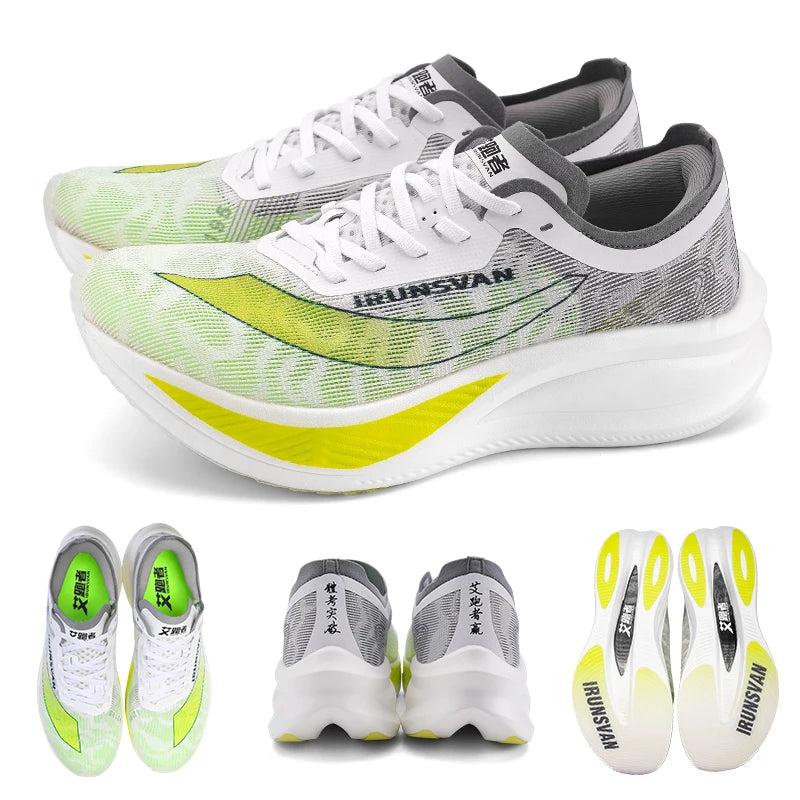 **Carbon Elite Pro Marathon Runner**