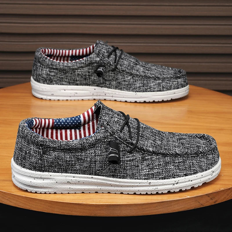 Aero-Mesh All-Terrain Trek Loafers