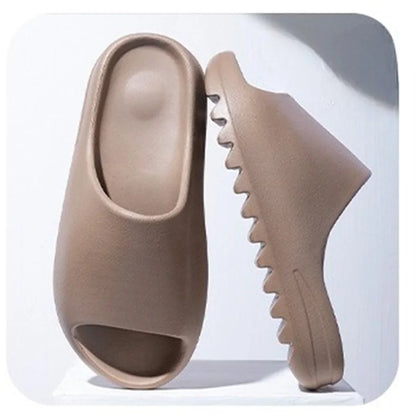 Ultra-Light Ergonomic Cloud Slides