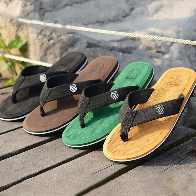 **Ultra-Light All-Terrain Comfort Slides**