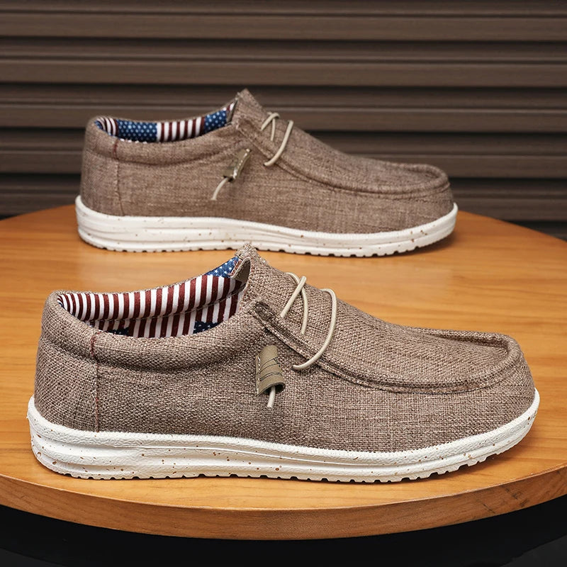 Aero-Mesh All-Terrain Trek Loafers