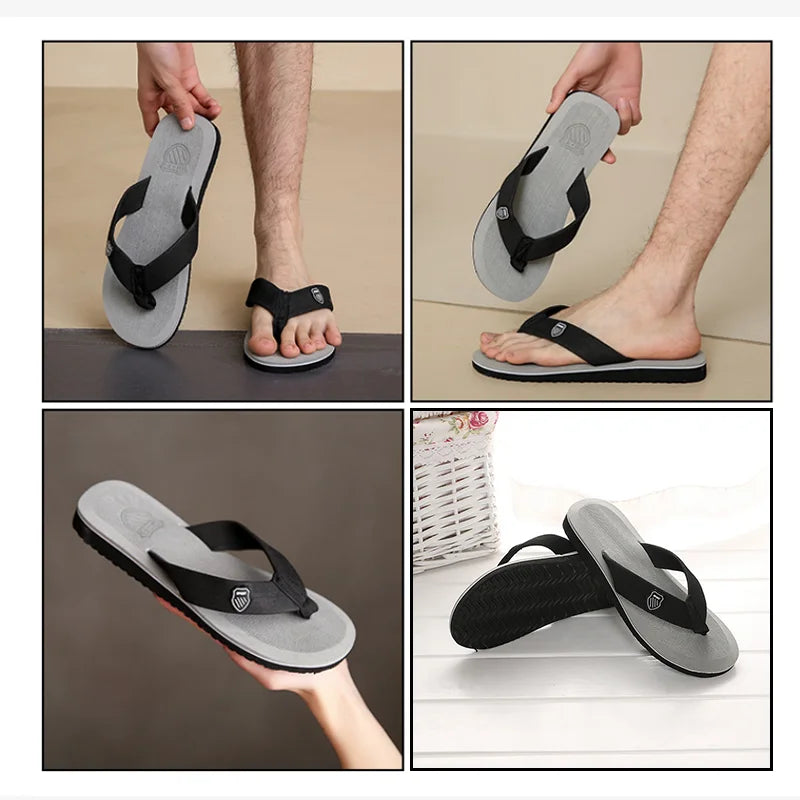 **Ultra-Light All-Terrain Comfort Slides**