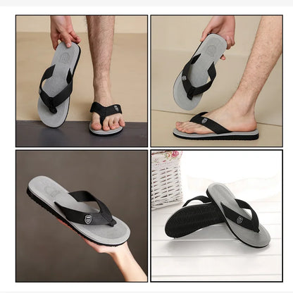 **Ultra-Light All-Terrain Comfort Slides**