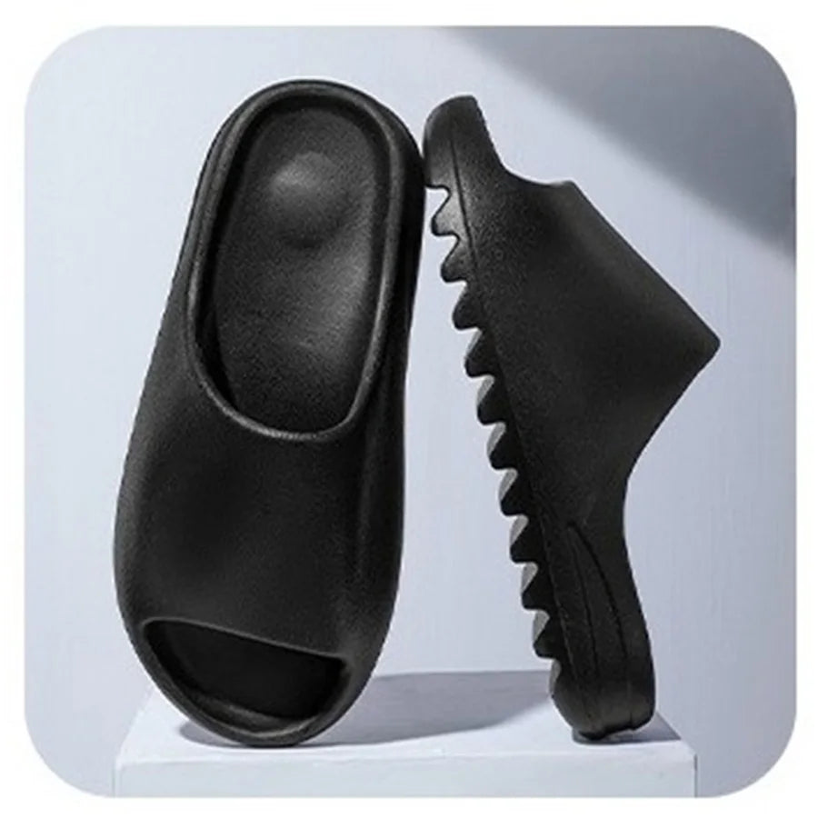 Ultra-Light Ergonomic Cloud Slides