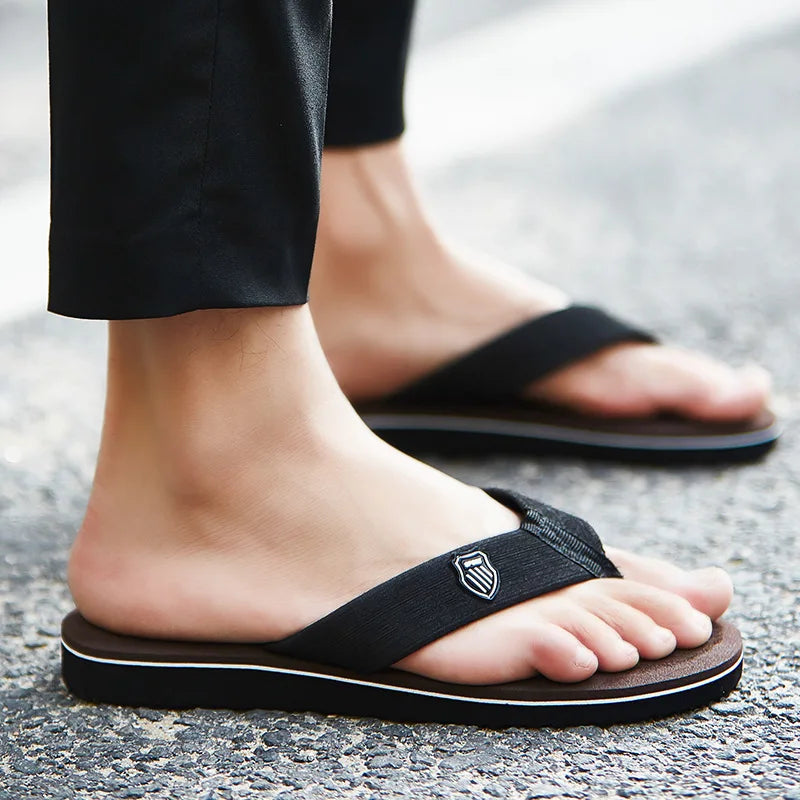 **Ultra-Light All-Terrain Comfort Slides**