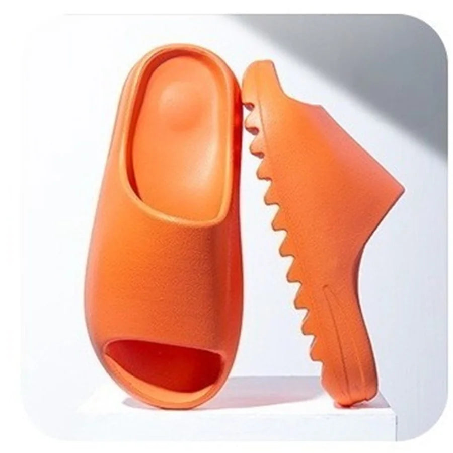 Ultra-Light Ergonomic Cloud Slides
