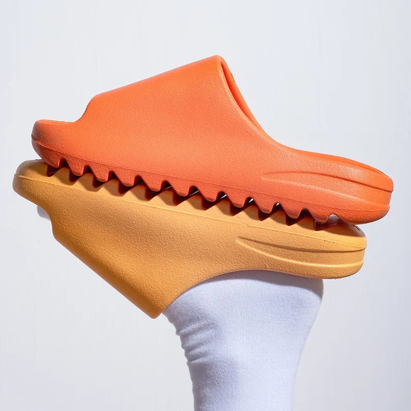 Ultra-Light Ergonomic Cloud Slides