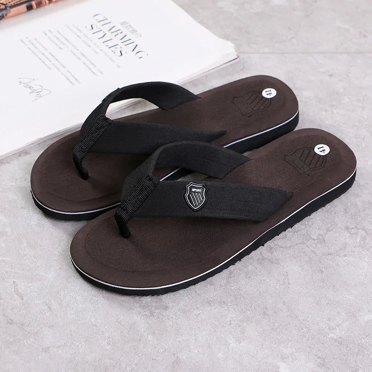 **Ultra-Light All-Terrain Comfort Slides**