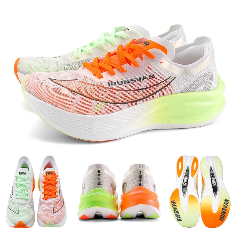 **Carbon Elite Pro Marathon Runner**