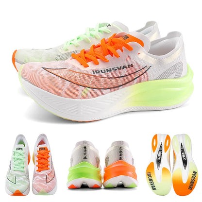 **Carbon Elite Pro Marathon Runner**