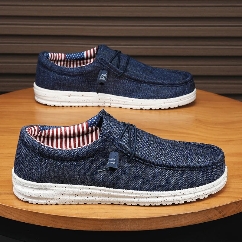 Aero-Mesh All-Terrain Trek Loafers