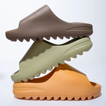 Ultra-Light Ergonomic Cloud Slides