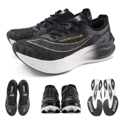 **Carbon Elite Pro Marathon Runner**